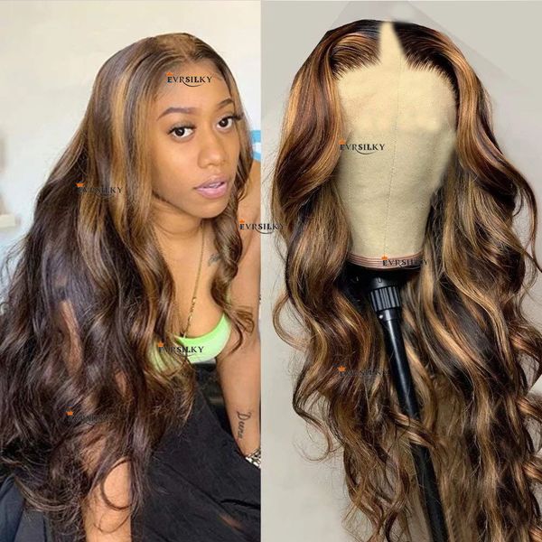 glueless highlight strawberry brown v part wigs 100% human hair unprocessed honey golden blonde u shape none full lace wig end, Black
glueless highlight strawberry brown v part wigs 100% human hair unprocessed honey golden blonde u shape none full lace wig end, Black