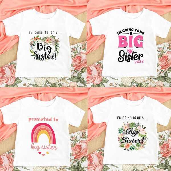 im being promoted to big sister kids t-shirt childrens toddlers t shirt baby announcement toddler clothes, Blue
im being promoted to big sister kids t-shirt childrens toddlers t shirt baby announcement toddler clothes, Blue
