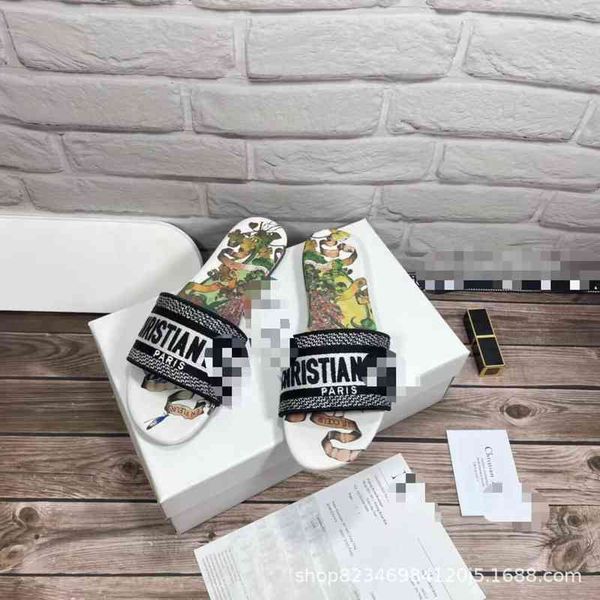 slippers summer printed letter slippers women's net red fashion flat bottom anti-skid flip flops ins summer style, Black
slippers summer printed letter slippers women's net red fashion flat bottom anti-skid flip flops ins summer style, Black