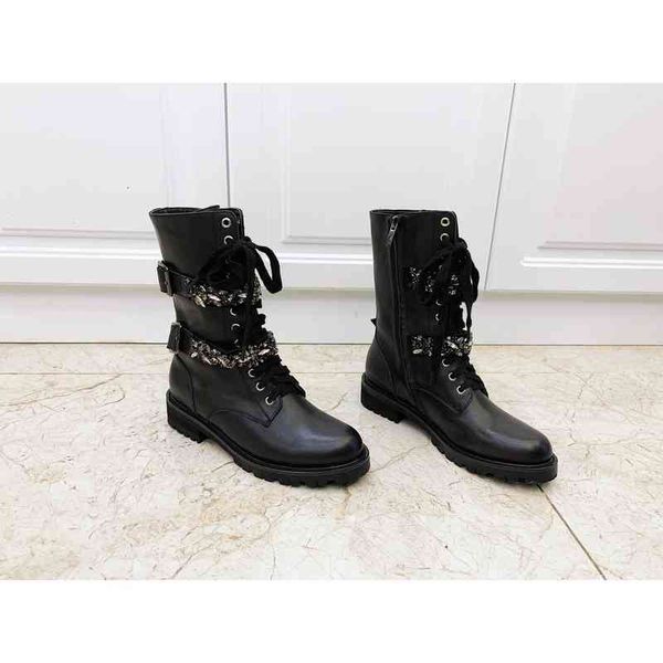 leather boots motorcycle women's boots punk small and medium legs belt buckle decorative winter series special discount, Black
leather boots motorcycle women's boots punk small and medium legs belt buckle decorative winter series special discount, Black