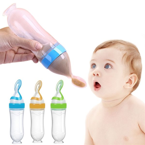 safe born baby feeding bottle toddler sucker silicone squeeze feeding spoon milk bottle baby training feeder food supplement 220715
safe born baby feeding bottle toddler sucker silicone squeeze feeding spoon milk bottle baby training feeder food supplement 220715