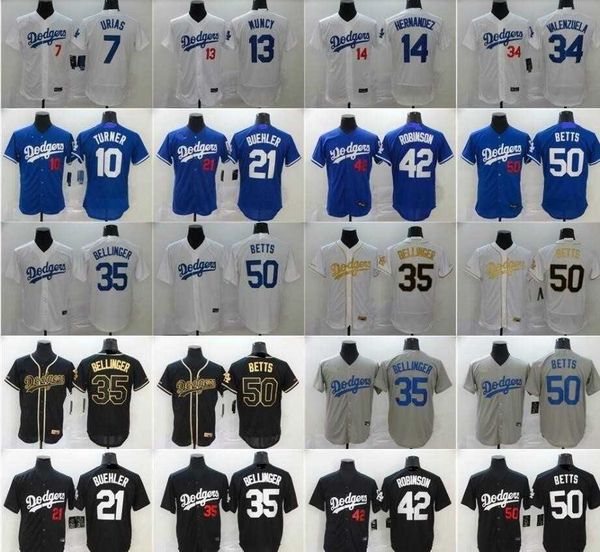 2020 22 kershaw baseball jersey 14 enrique hernandez 21 walker buehler 42 jackie robinson 34 fernando valenzuela 7 julio urias, Blue;black
2020 22 kershaw baseball jersey 14 enrique hernandez 21 walker buehler 42 jackie robinson 34 fernando valenzuela 7 julio urias, Blue;black