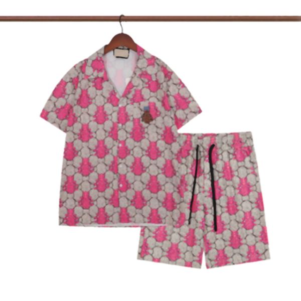 hawaii seaside men casual shirts sets loose tracksuit set floral letter print breathable summer short sleeves mens dress shirts suits, Gray
hawaii seaside men casual shirts sets loose tracksuit set floral letter print breathable summer short sleeves mens dress shirts suits, Gray