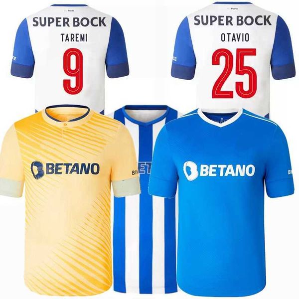 2022 2023 portos pepe conceicao soccer jerseys evanilson wendell taremi galeno oliveira otavio uribe corona grujic 22 23 football men and, Black;yellow
2022 2023 portos pepe conceicao soccer jerseys evanilson wendell taremi galeno oliveira otavio uribe corona grujic 22 23 football men and, Black;yellow
