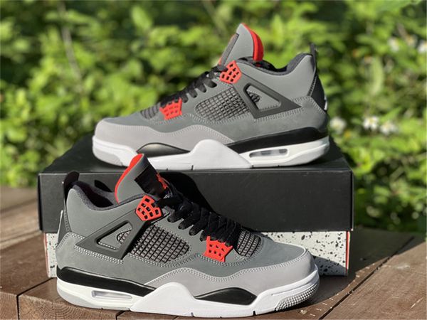 shoes 4 4s infrared authentic mens outdoor dh6927-061 dark 23 black cement grey sports sneakers with original, White;red
shoes 4 4s infrared authentic mens outdoor dh6927-061 dark 23 black cement grey sports sneakers with original, White;red