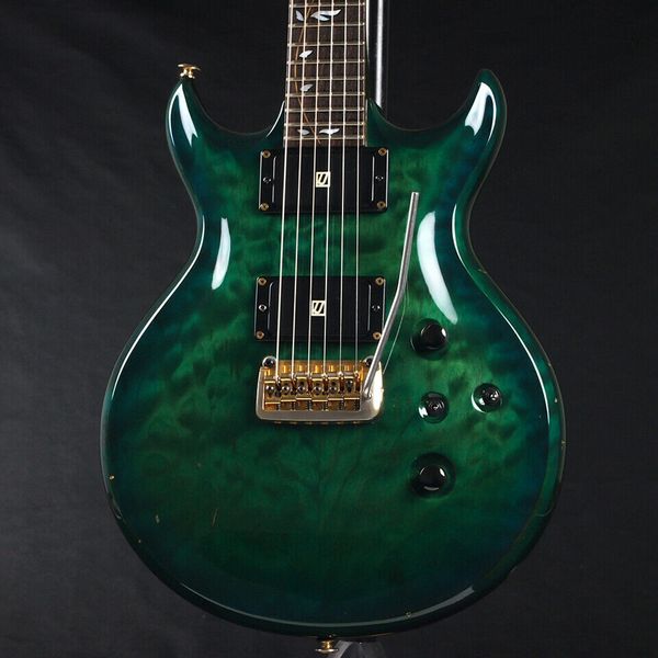 artfield afd5 transparent blue electric guitar
artfield afd5 transparent blue electric guitar