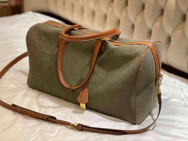 women luxurys designers women storage large capacity handbag shoulder leather designer crossbody female vintage travel gym bag 220302 zhouzh
women luxurys designers women storage large capacity handbag shoulder leather designer crossbody female vintage travel gym bag 220302 zhouzh