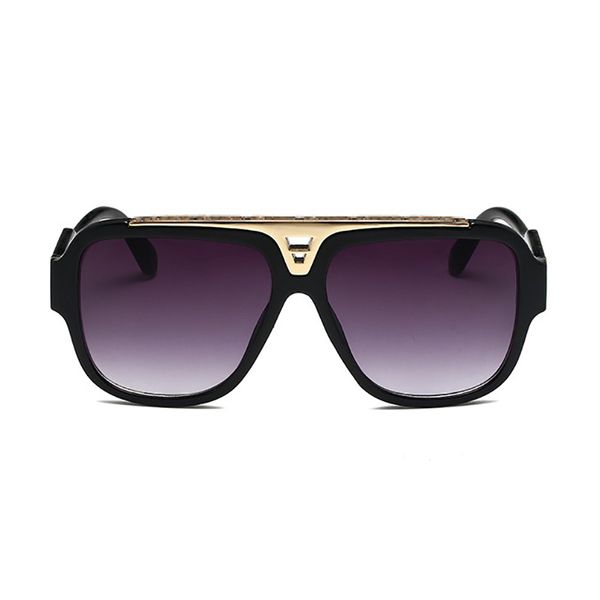 man pilot sunglasses womens designer sun glassesframe white gold fashion classic outdoor shades uv400 eye protection goggles, White;black
man pilot sunglasses womens designer sun glassesframe white gold fashion classic outdoor shades uv400 eye protection goggles, White;black