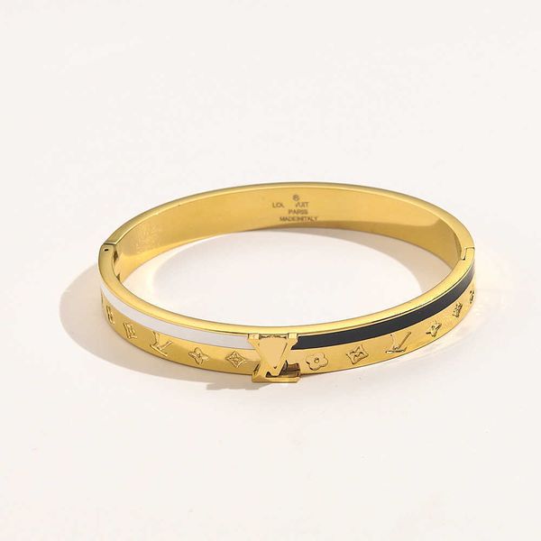 titanium silver bracelets jewelry slave ring chain es bangles steel rose snap charms wrap leather women, Golden;silver
titanium silver bracelets jewelry slave ring chain es bangles steel rose snap charms wrap leather women, Golden;silver