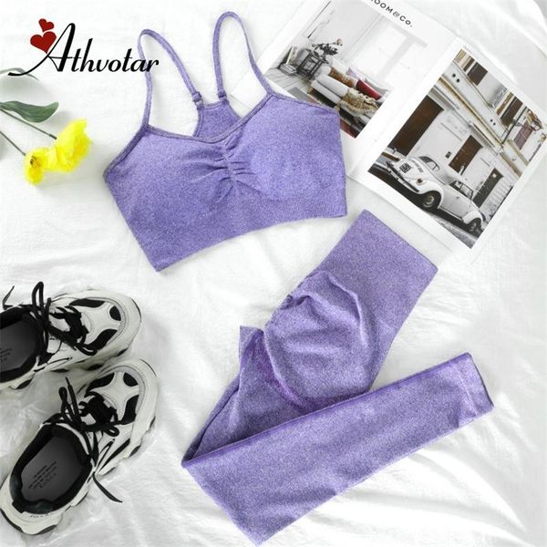 seamless gym sets fitness sports suits womens clothing high waist booty leggings bra running athletic wear yoga set 220325, Gray
seamless gym sets fitness sports suits womens clothing high waist booty leggings bra running athletic wear yoga set 220325, Gray