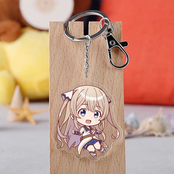 keychains animation peripheral pleiades seven star acrylic key chain xuji alicia transparent pendant, Silver
keychains animation peripheral pleiades seven star acrylic key chain xuji alicia transparent pendant, Silver