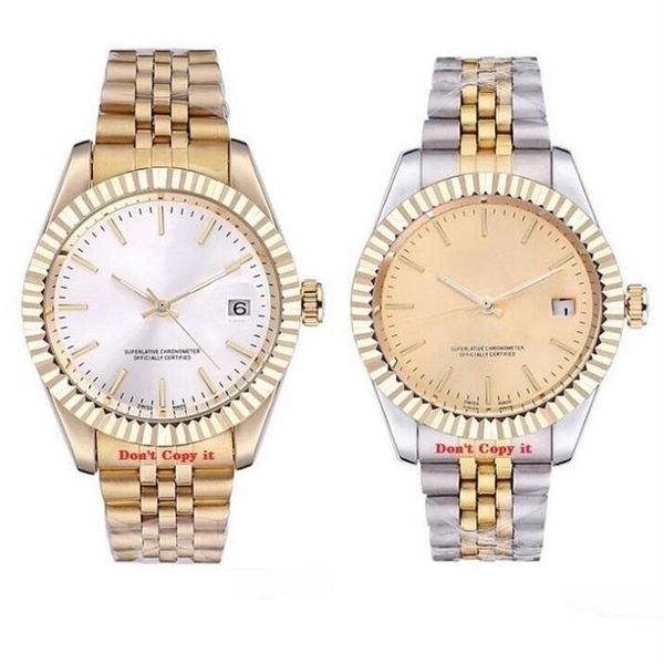 daydate mechanical automatci watch two core movement president automatic crown wristwatches men women famous designer watches285b, Slivery;brown
daydate mechanical automatci watch two core movement president automatic crown wristwatches men women famous designer watches285b, Slivery;brown