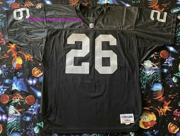 vintage wilson pro line napoleon kaufman football jersey mens kids stitched throwback jerseys, Black
vintage wilson pro line napoleon kaufman football jersey mens kids stitched throwback jerseys, Black