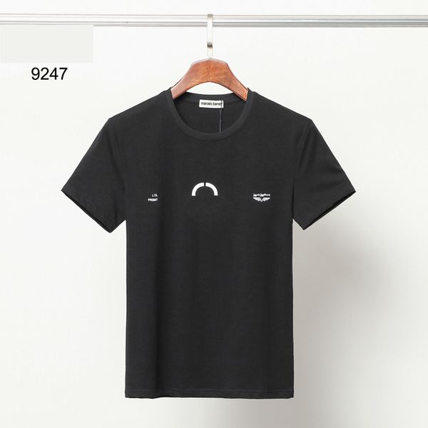 marcelo berrett 2022ss new men's t-shirts mens designer brand t shirts women short sleeve italy fashion 3d printing 100% cotton tees 55, White;black
marcelo berrett 2022ss new men's t-shirts mens designer brand t shirts women short sleeve italy fashion 3d printing 100% cotton tees 55, White;black