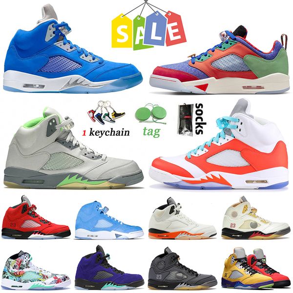 new 5s high basketball shoes jumpman 5 og sneakers bluebird doernbecher green bean prfc sail what the wings unc raging bull alternate grape, White;red
new 5s high basketball shoes jumpman 5 og sneakers bluebird doernbecher green bean prfc sail what the wings unc raging bull alternate grape, White;red