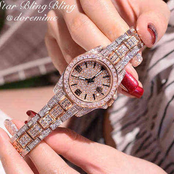tiktok explosion celebrity high-end large dial wristwatches diamond-studded star three-eye diamond-studdeds waterproof quartz watch yzg7, Slivery;brown
tiktok explosion celebrity high-end large dial wristwatches diamond-studded star three-eye diamond-studdeds waterproof quartz watch yzg7, Slivery;brown