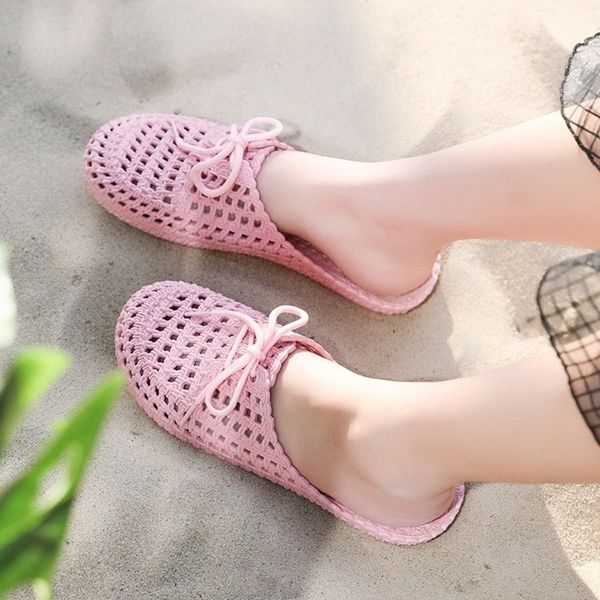 beach shoes girl summer laceup slippers flat flip flops home shoes comfortable casual women slippers outdoor shoe female w109 y200107, Black
beach shoes girl summer laceup slippers flat flip flops home shoes comfortable casual women slippers outdoor shoe female w109 y200107, Black