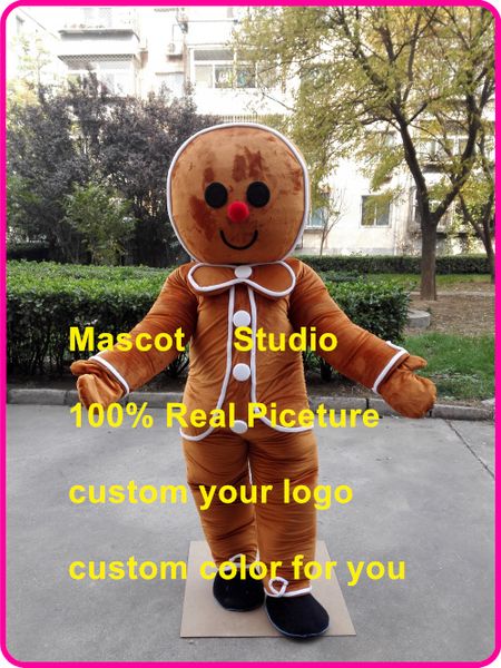 mascot doll costumegingerbread mascot costume christmas ginger bread christmas custom fancy costume anime kit mascotte 401511, Red;yellow
mascot doll costumegingerbread mascot costume christmas ginger bread christmas custom fancy costume anime kit mascotte 401511, Red;yellow