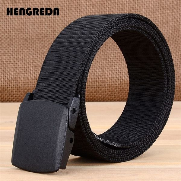 military men belt army belts adjustable belt men outdoor travel tactical waist belt with plastic buckle for pants 120cm 220622, Black;brown
military men belt army belts adjustable belt men outdoor travel tactical waist belt with plastic buckle for pants 120cm 220622, Black;brown