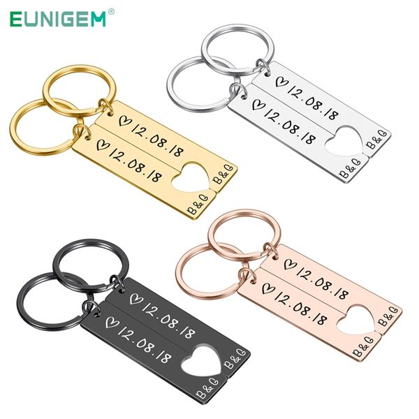personalized heart keychain set engraved king date and name love keyring gift for couples girlfriend boyfriends key chain rings 220623, Silver
personalized heart keychain set engraved king date and name love keyring gift for couples girlfriend boyfriends key chain rings 220623, Silver