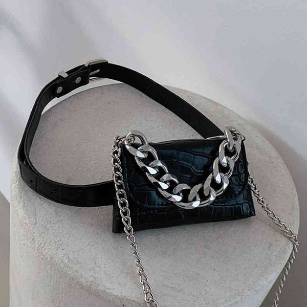 hbp fashion ladies girls all-match crocodile fanny chain women's belt with waist shoulder bag belt chain 220809
hbp fashion ladies girls all-match crocodile fanny chain women's belt with waist shoulder bag belt chain 220809