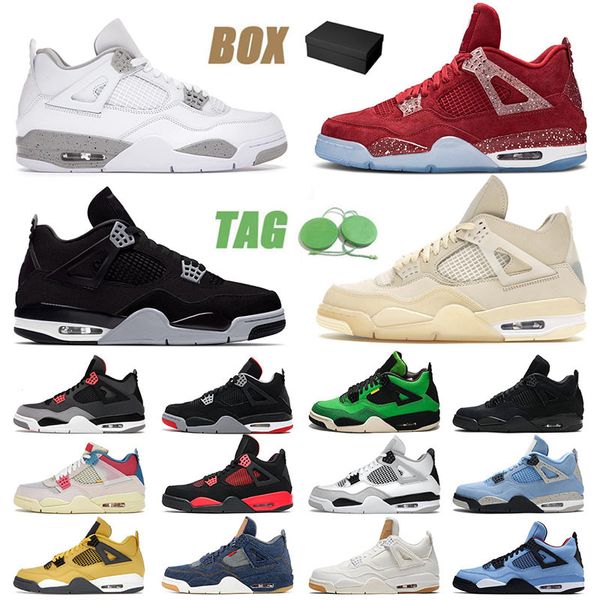 mens womens jumpman 4 4s iv designer basketball shoes cactus jack manila black cat canvas denim oklahoma sooners toro denim sport sneakers t
mens womens jumpman 4 4s iv designer basketball shoes cactus jack manila black cat canvas denim oklahoma sooners toro denim sport sneakers t