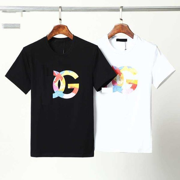 2022 new designer of luxury t-shirt letter tee short sleeve spring summer tide men and women t shirt size m-xxxl d#g2235, White;black
2022 new designer of luxury t-shirt letter tee short sleeve spring summer tide men and women t shirt size m-xxxl d#g2235, White;black