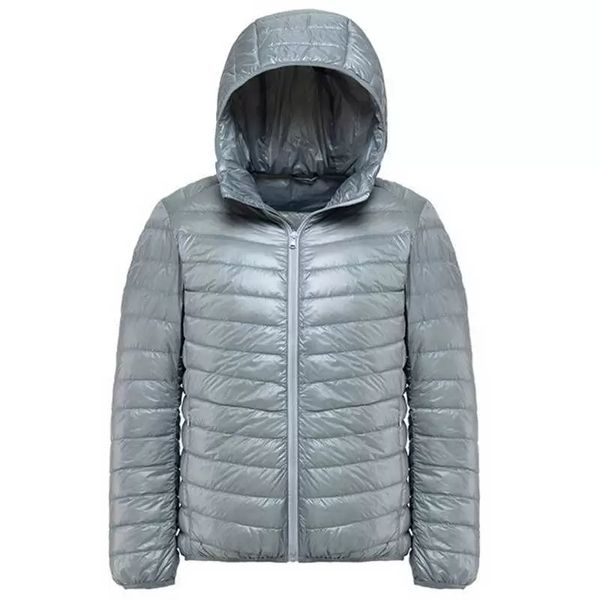 down jacket men autumn winter casual hooded white duck down jackets mens outwear ultralight warm coats, Black
down jacket men autumn winter casual hooded white duck down jackets mens outwear ultralight warm coats, Black