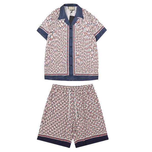 fashion men's tracksuits floral shirts hawaiian suits casual buttons beach sports suits printed tropical resort beachwear short sleeves, Gray
fashion men's tracksuits floral shirts hawaiian suits casual buttons beach sports suits printed tropical resort beachwear short sleeves, Gray