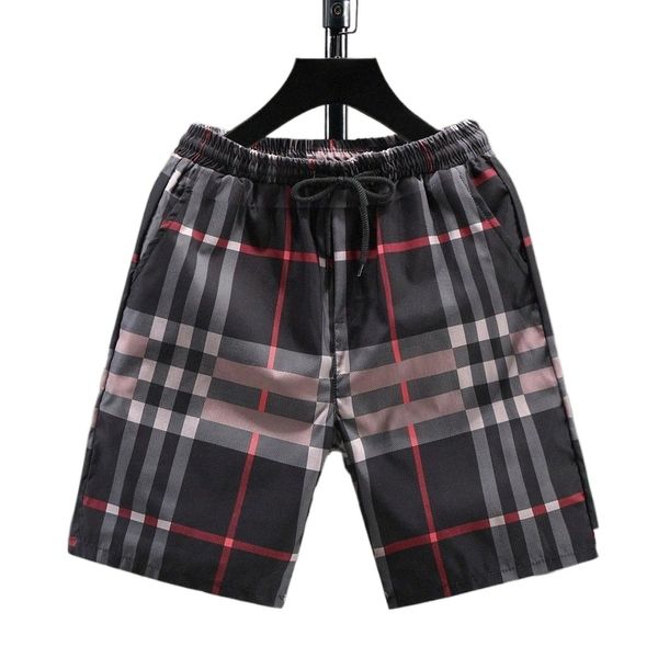 men's shorts summer new trend five-point pants shorts men's fashion casual sports pants printed loose beach pants o3yr#, White;black
men's shorts summer new trend five-point pants shorts men's fashion casual sports pants printed loose beach pants o3yr#, White;black