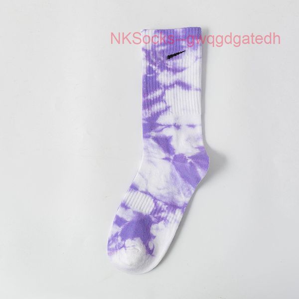 men's classic fashion tie dyed socks hook brand men women long cotton sports high candy colour middle tube moisture absorption sock lux, Black
men's classic fashion tie dyed socks hook brand men women long cotton sports high candy colour middle tube moisture absorption sock lux, Black