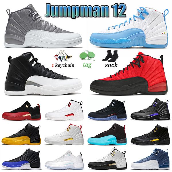 jumpman 12 original og basketball shoes stealth playoffs flu game low easter sneakers twist 12s men trainers utility grind dark concord wome
jumpman 12 original og basketball shoes stealth playoffs flu game low easter sneakers twist 12s men trainers utility grind dark concord wome