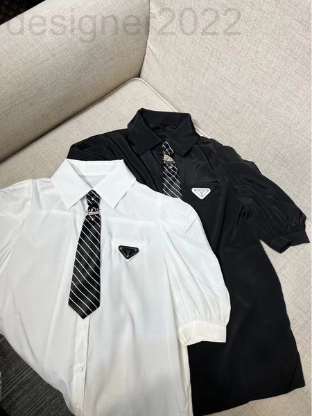women's blouses & shirts designer high version p * triangle shirt distribution tie students age reduction wear tie~ sglr, White
women's blouses & shirts designer high version p * triangle shirt distribution tie students age reduction wear tie~ sglr, White