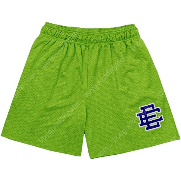 male apple green eric emanuel ee basic shorts casual running fitness breathable quick dry summer gyms workout mens mesh shorts, White;black
male apple green eric emanuel ee basic shorts casual running fitness breathable quick dry summer gyms workout mens mesh shorts, White;black
