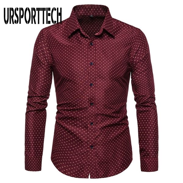 ursporttech print long sleeve shirt men large size regular fit elegant casual shirts male business dress shirt camisas masculina 201124, White;black
ursporttech print long sleeve shirt men large size regular fit elegant casual shirts male business dress shirt camisas masculina 201124, White;black