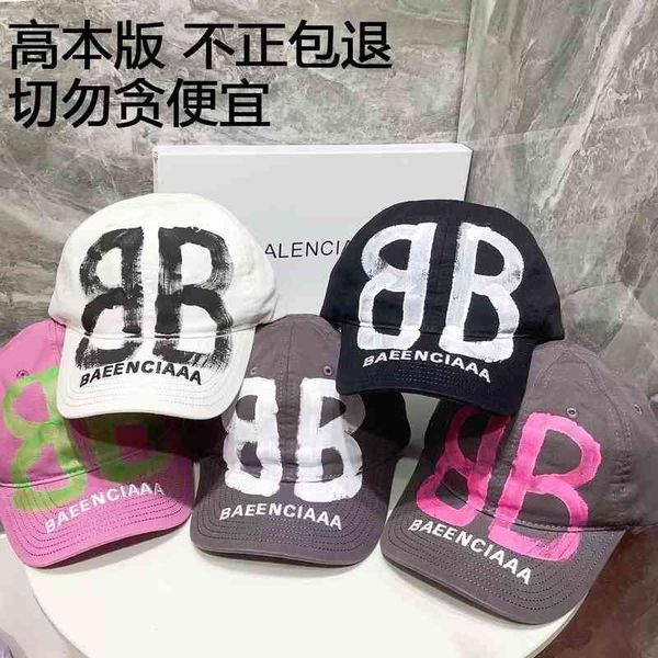 balencaigass designers hat luxurys baseball hats caps graffiti yuppie new product painter autumn and winter style letter paris double color, Blue;gray
balencaigass designers hat luxurys baseball hats caps graffiti yuppie new product painter autumn and winter style letter paris double color, Blue;gray