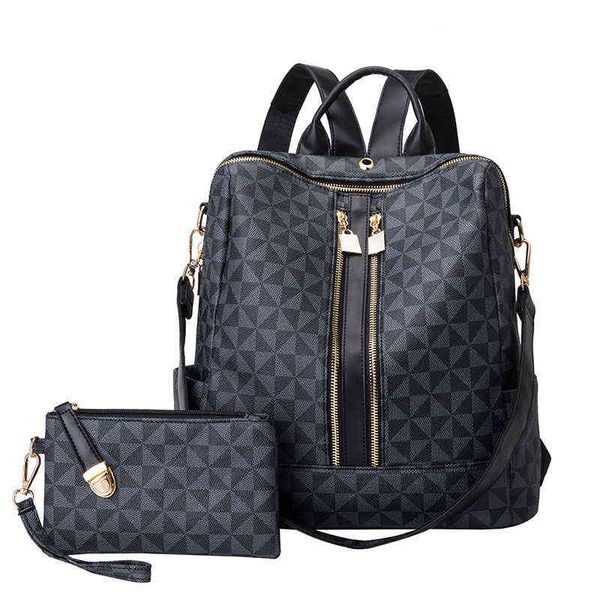 hbp backpack style bagnew fashion ladie large capacity mother and child women school bag personality 220723
hbp backpack style bagnew fashion ladie large capacity mother and child women school bag personality 220723