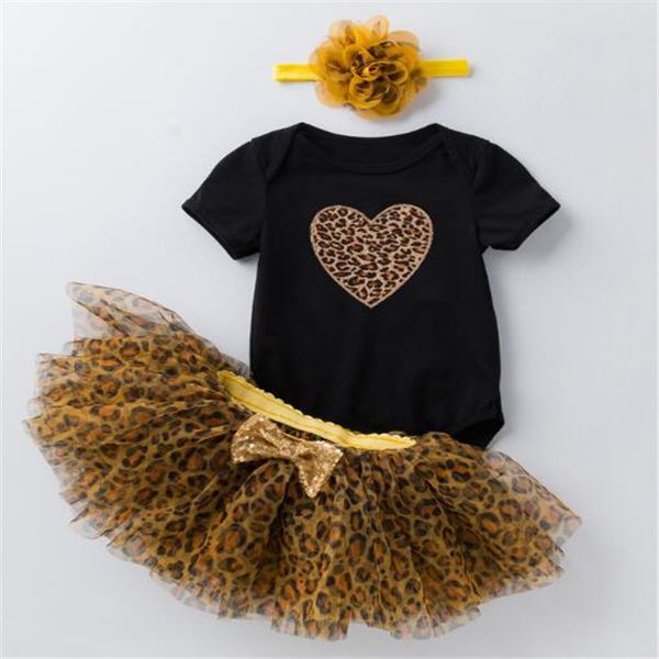 newborn baby girls cute clothing sets cotton infant girl short sleeve bodysuit leopard skirt headband 3pcs suit, White
newborn baby girls cute clothing sets cotton infant girl short sleeve bodysuit leopard skirt headband 3pcs suit, White