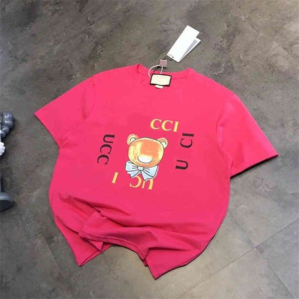 66% off new spring and summer fashion gujia square bear printing lovely age reducing white couple short sleeves
66% off new spring and summer fashion gujia square bear printing lovely age reducing white couple short sleeves