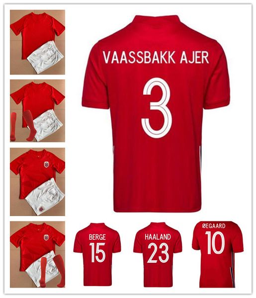 nouveau 2022 norvege soccer jerseys 2023 noruega haaland odegaard berge roi chemisettes de futbol equipe nationale football uniformes thaila, Black;yellow
nouveau 2022 norvege soccer jerseys 2023 noruega haaland odegaard berge roi chemisettes de futbol equipe nationale football uniformes thaila, Black;yellow