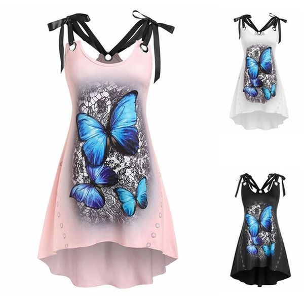 tank women summer fashion fashion casual tie shoulder irregular elegant ladies long black s 220316, White
tank women summer fashion fashion casual tie shoulder irregular elegant ladies long black s 220316, White