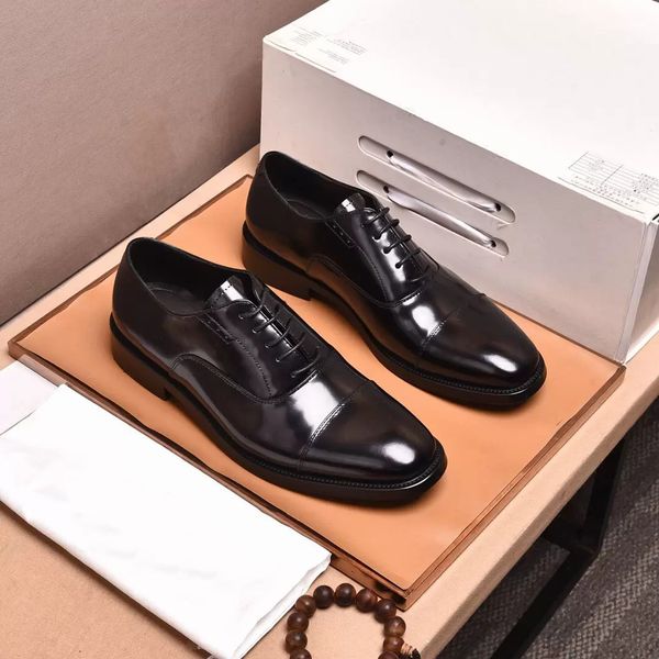 2022 men's party wedding classic dress shoes genuine leather business lace up oxfords male brand casual designer loafers size 38-45, Black
2022 men's party wedding classic dress shoes genuine leather business lace up oxfords male brand casual designer loafers size 38-45, Black