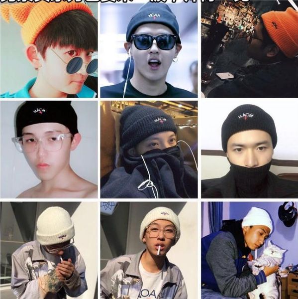 knitted hat beanie 3d embroidery warm winter beanies cap for women men, Blue;gray
knitted hat beanie 3d embroidery warm winter beanies cap for women men, Blue;gray