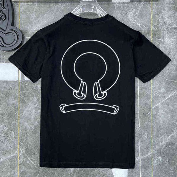 loose designer classic men's t shirts ch summer short sleeves letter horseshoe sanskrit cross print sweatshirts t-shirts woman tees 0mj, White;black
loose designer classic men's t shirts ch summer short sleeves letter horseshoe sanskrit cross print sweatshirts t-shirts woman tees 0mj, White;black