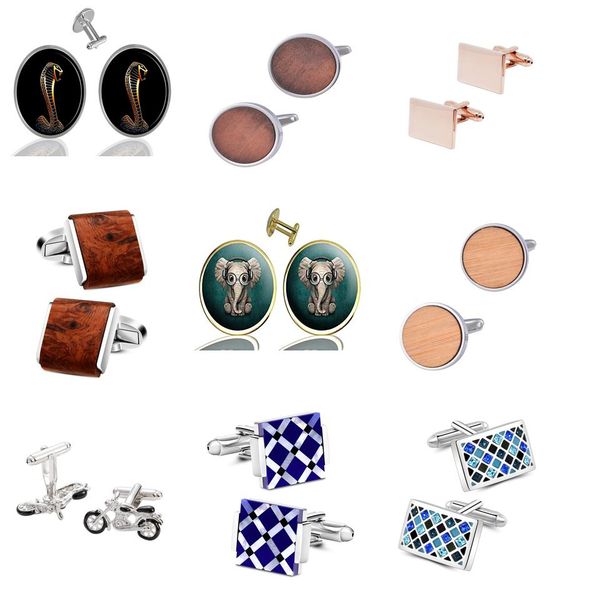 cuff links jonwo handmade natural bamboo cufflinks for men stainless steel round with gift box wedding business ameyq, Silver
cuff links jonwo handmade natural bamboo cufflinks for men stainless steel round with gift box wedding business ameyq, Silver