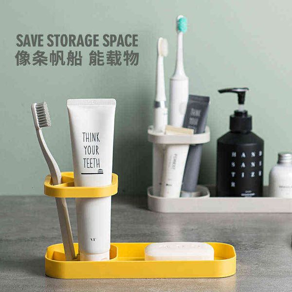 creative couple toothbrush storage rack non perforated bathroom counterwashing box toothpaste mouthwash cup finishing
creative couple toothbrush storage rack non perforated bathroom counterwashing box toothpaste mouthwash cup finishing