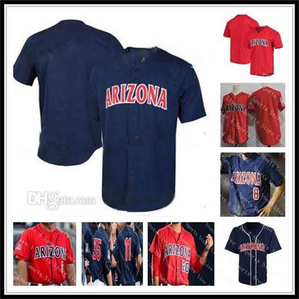 men custom wildcats ncaa college baseball rob refsnyder joey rickard alex mejia johnny field james farris scott kingery sewn jerseys, Black
men custom wildcats ncaa college baseball rob refsnyder joey rickard alex mejia johnny field james farris scott kingery sewn jerseys, Black