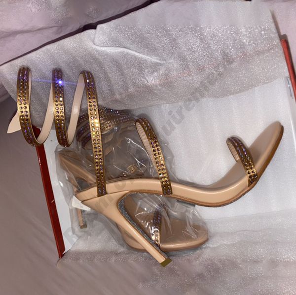 8cm 2022 10cm 4cm sandals high heels cleo crystal embellished satin margot jewel snakelike twining rhinestone rene caovilla women summer eq5, Black
8cm 2022 10cm 4cm sandals high heels cleo crystal embellished satin margot jewel snakelike twining rhinestone rene caovilla women summer eq5, Black