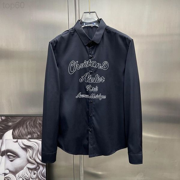 men's casual shirts designer 2022 spring casual shirt men's alphabet printing non ironing cardigan long sleeve youth fashion lapel, White;black
men's casual shirts designer 2022 spring casual shirt men's alphabet printing non ironing cardigan long sleeve youth fashion lapel, White;black