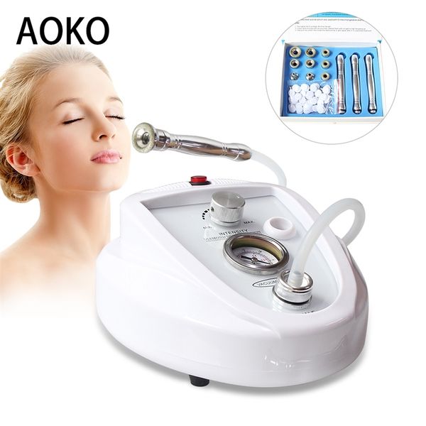 aoko mini portable diamond dermabrasion microdermabrasion machine skin exfoliato anti wrinkle device blackhead remover 220624
aoko mini portable diamond dermabrasion microdermabrasion machine skin exfoliato anti wrinkle device blackhead remover 220624